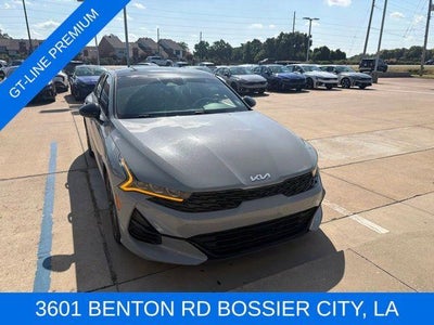 2022 Kia K5 GT-Line Auto AWD