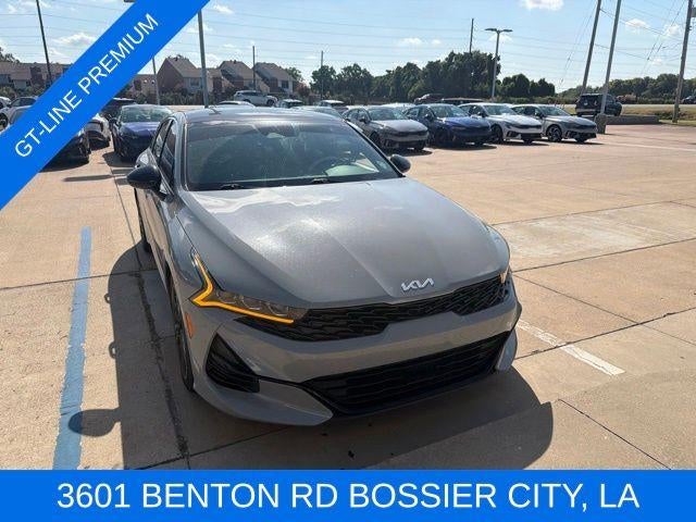2022 Kia K5 GT-Line Auto AWD