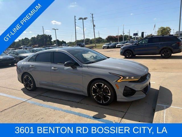 2022 Kia K5 GT-Line Auto AWD