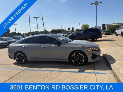 2022 Kia K5 GT-Line Auto AWD