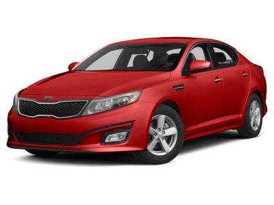 2015 Kia Optima 4dr Sdn LX