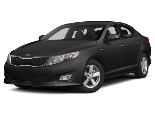 2015 Kia Optima 4dr Sdn LX