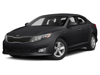 2015 Kia Optima 4dr Sdn LX