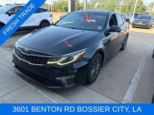 2020 Kia Optima LX Auto