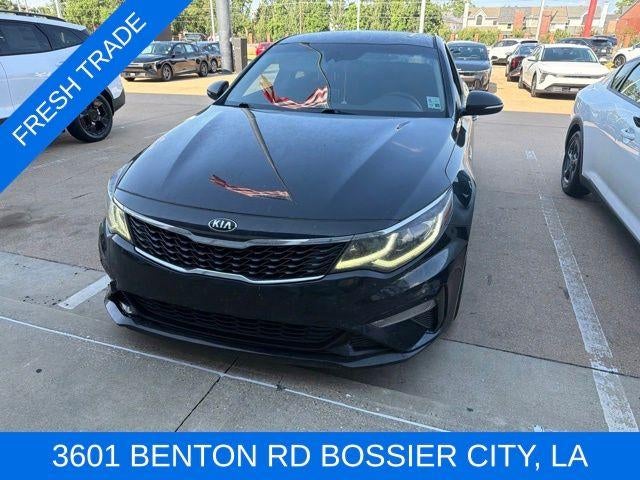 2020 Kia Optima LX Auto