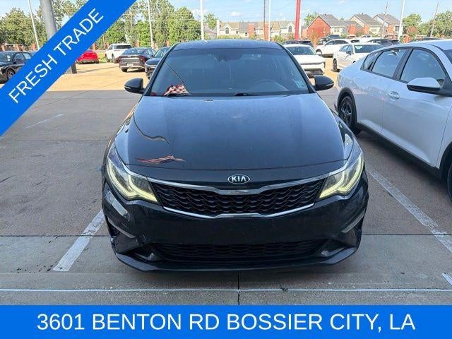 2020 Kia Optima LX Auto
