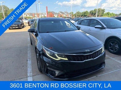 2020 Kia Optima LX Auto