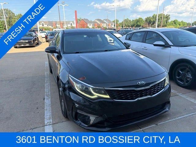 2020 Kia Optima LX Auto