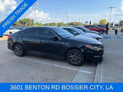 2020 Kia Optima LX Auto