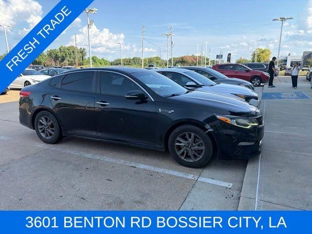 2020 Kia Optima LX Auto