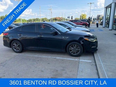 2020 Kia Optima LX Auto