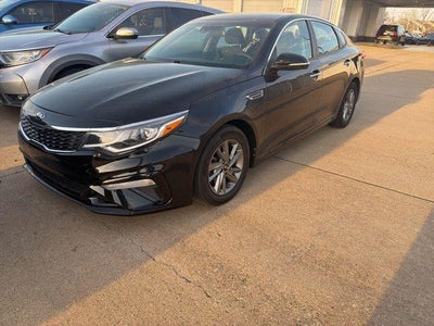 2019 Kia Optima LX Auto