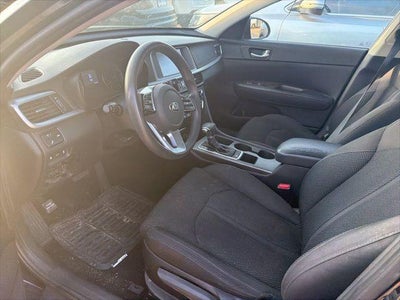 2019 Kia Optima LX Auto