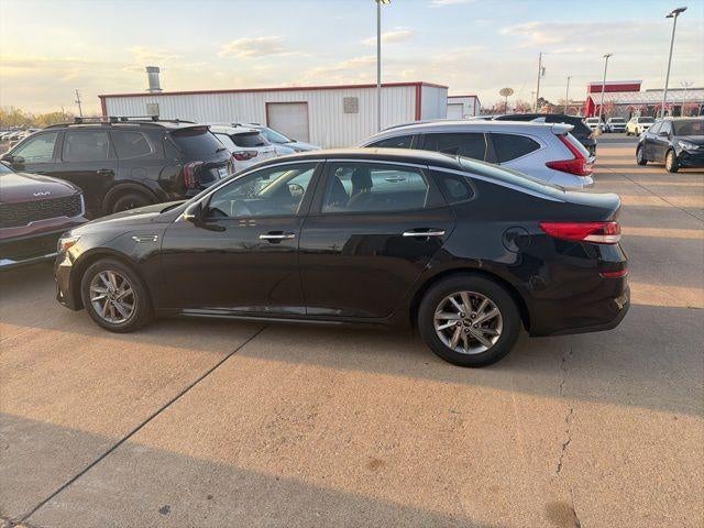 2019 Kia Optima LX Auto