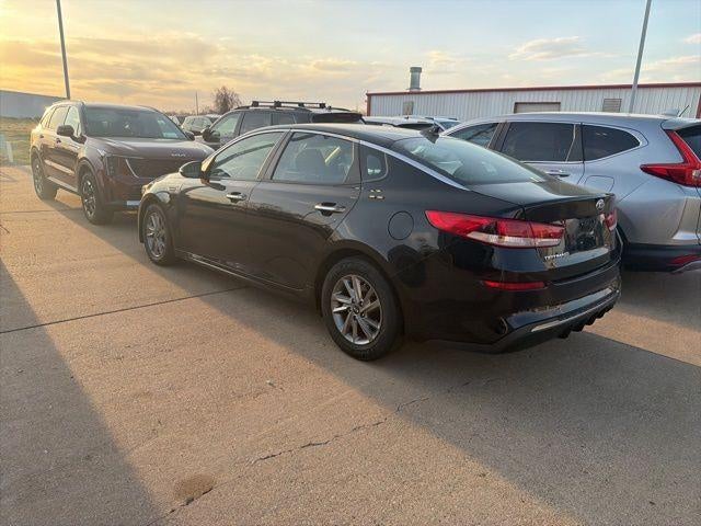 2019 Kia Optima LX Auto