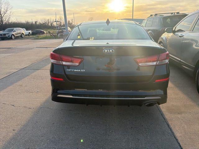 2019 Kia Optima LX Auto
