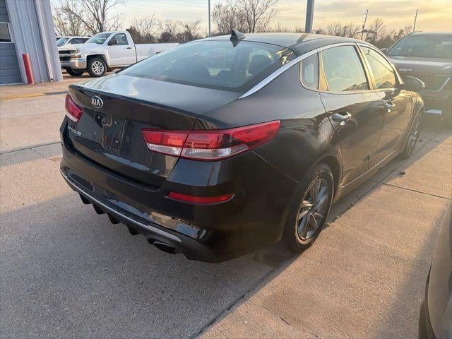 2019 Kia Optima LX Auto