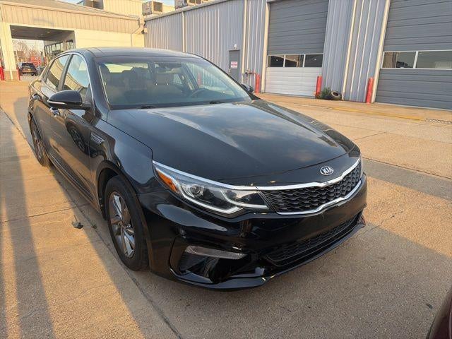2019 Kia Optima LX Auto