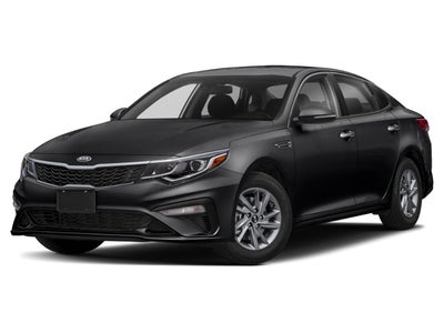 2019 Kia Optima LX Auto