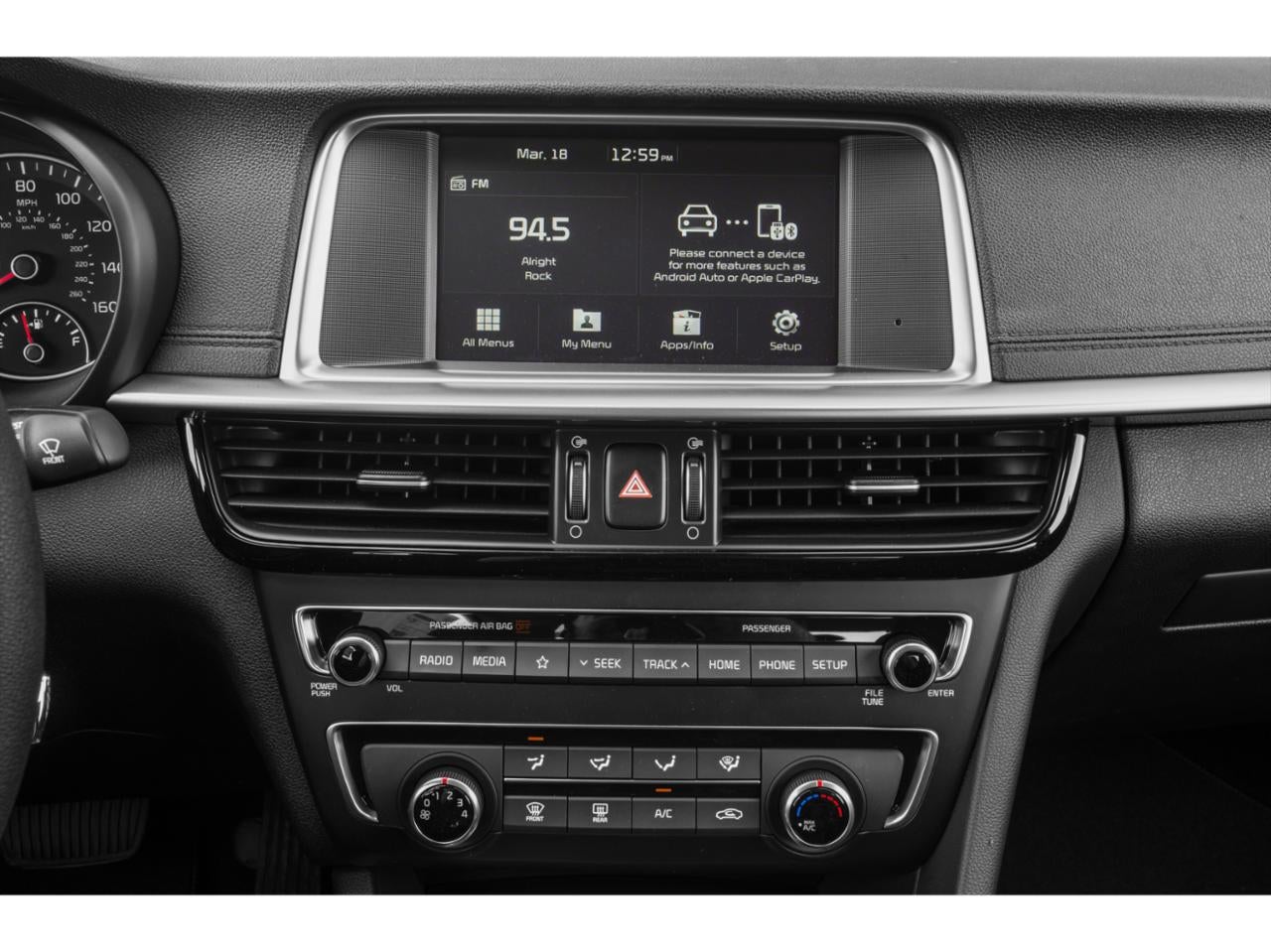 2019 Kia Optima LX Auto