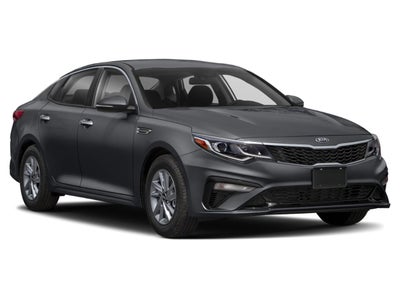 2019 Kia Optima LX Auto
