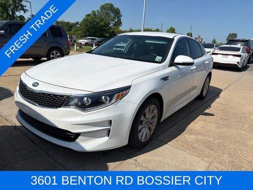 2017 Kia Optima EX Auto
