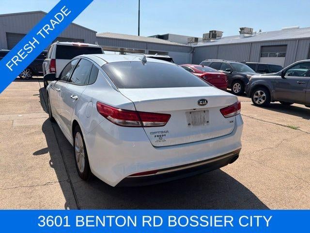 2017 Kia Optima EX Auto