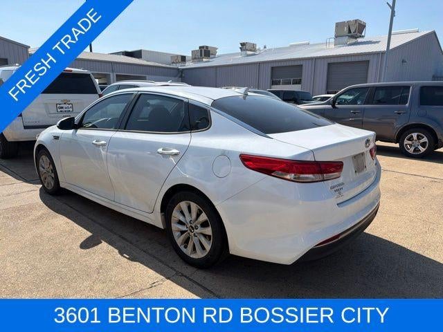 2017 Kia Optima EX Auto