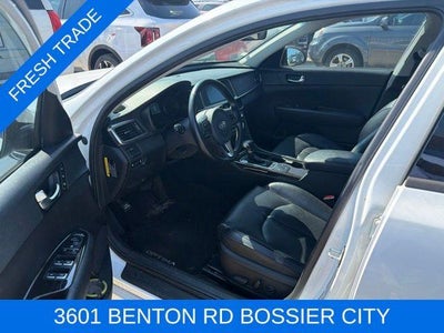 2017 Kia Optima EX Auto