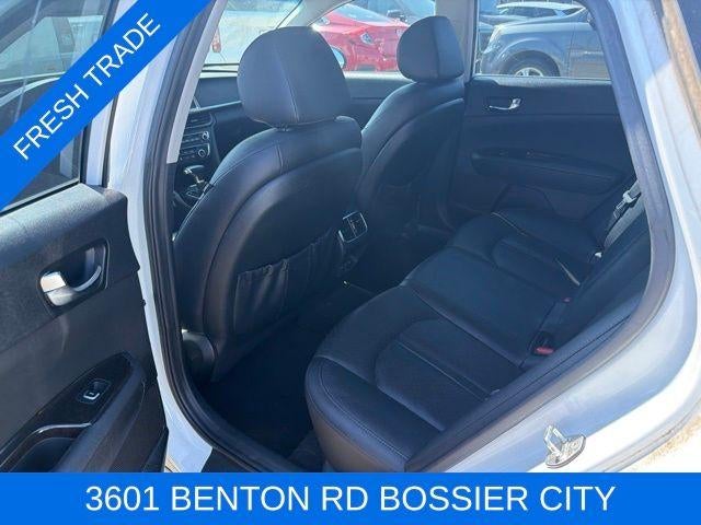 2017 Kia Optima EX Auto