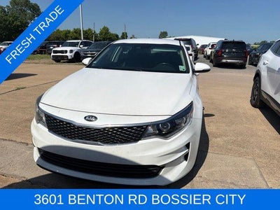 2017 Kia Optima EX Auto