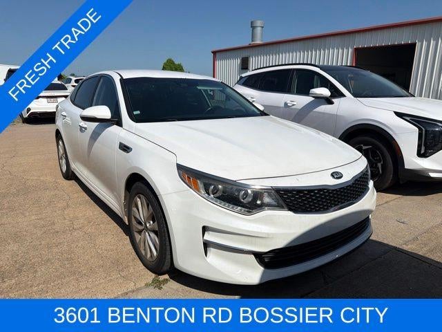 2017 Kia Optima EX Auto