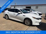 2017 Kia Optima EX Auto
