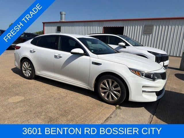 2017 Kia Optima EX Auto