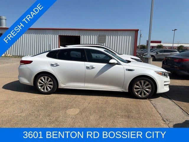 2017 Kia Optima EX Auto