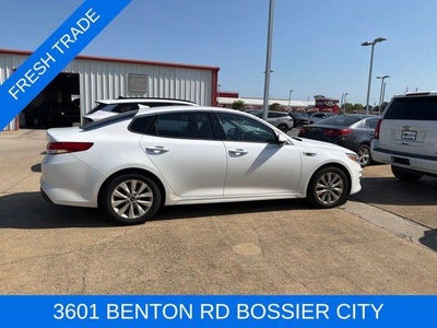 2017 Kia Optima EX Auto