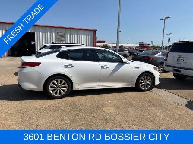 2017 Kia Optima EX Auto
