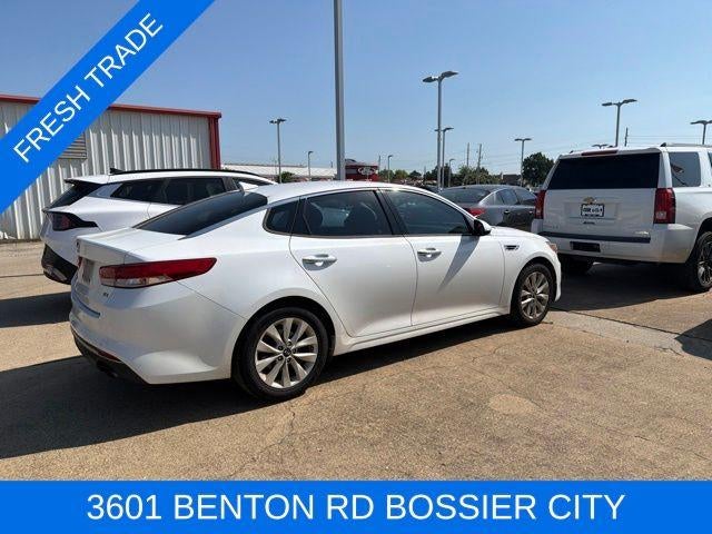 2017 Kia Optima EX Auto