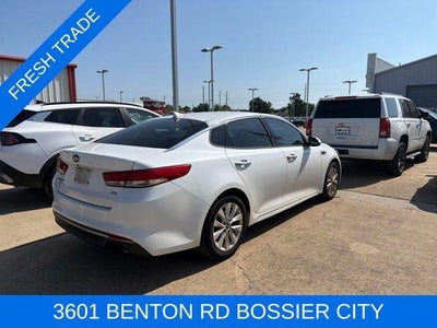 2017 Kia Optima EX Auto