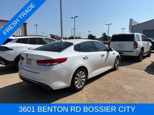 2017 Kia Optima EX Auto