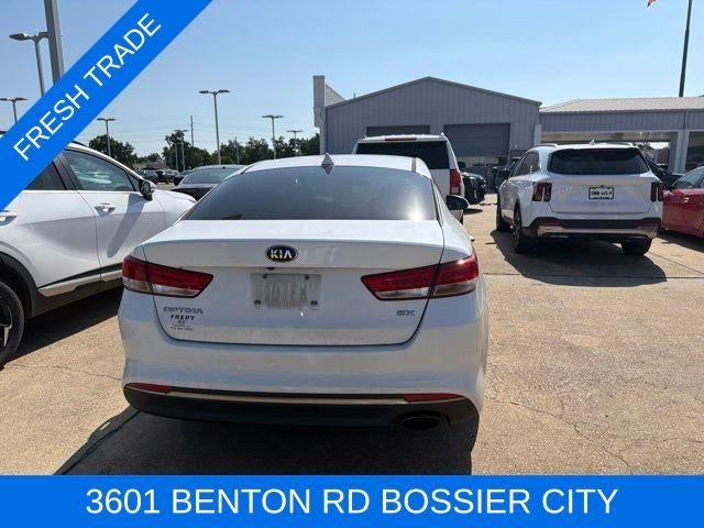 2017 Kia Optima EX Auto