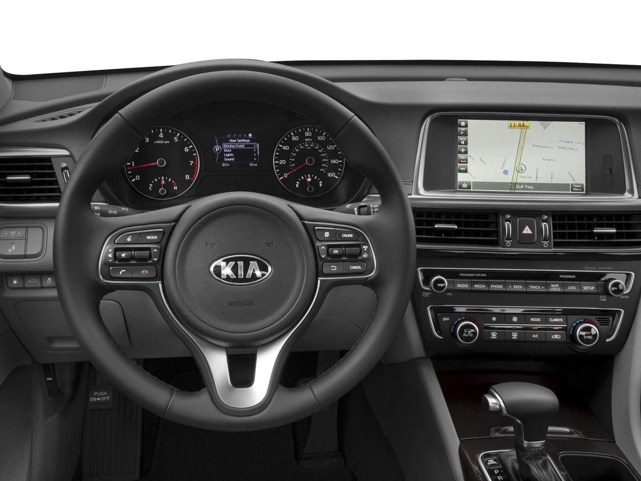 2017 Kia Optima EX Auto