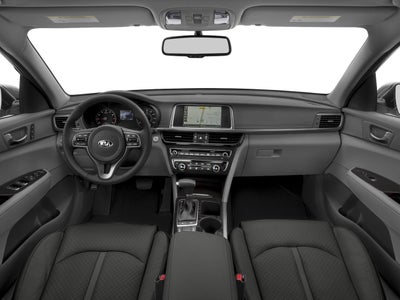 2017 Kia Optima EX Auto
