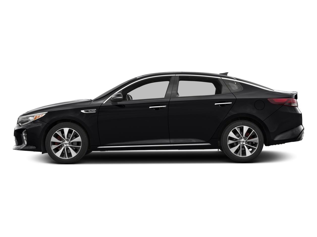 2016 Kia Optima 4dr Sdn SX Turbo