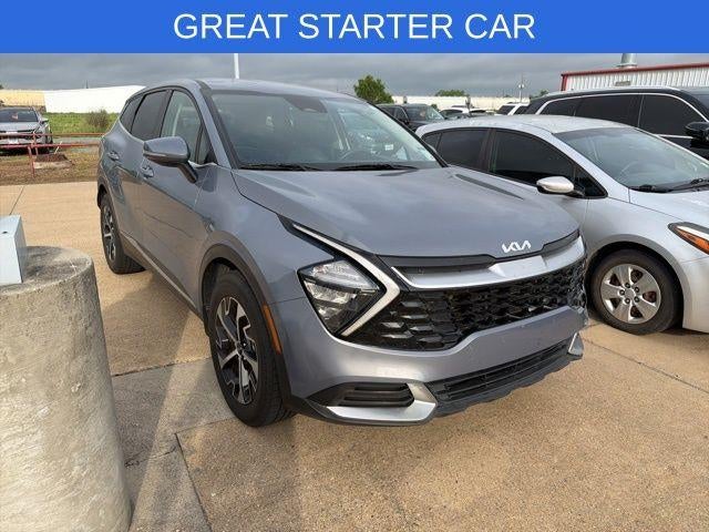 2023 Kia Sportage EX FWD