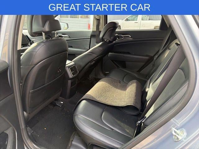 2023 Kia Sportage EX FWD