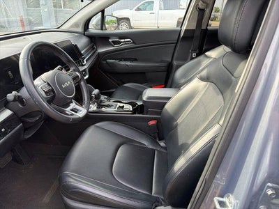 2023 Kia Sportage EX FWD