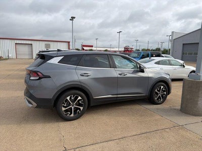 2023 Kia Sportage EX FWD