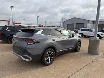 2023 Kia Sportage EX FWD
