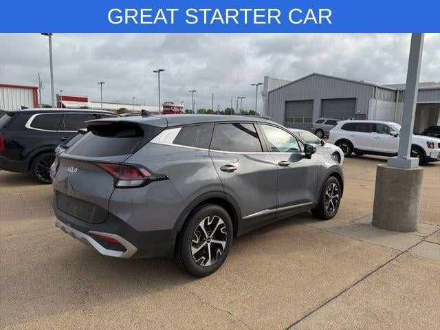 2023 Kia Sportage EX FWD